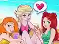 Spel Prinses Strandpartytjie aanlyn Spel Prinses Strandpartytjie aanlyn