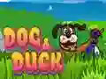 Spel Hond en Eend aanlyn