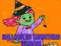 Spel Halloween Monsters Legpuzzel aanlyn Spel Halloween Monsters Legpuzzel aanlyn
