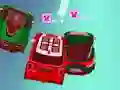 Spel Vliegende motorbrawl aanlyn Spel Vliegende motorbrawl aanlyn