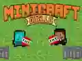 Spel Minicraft Duel aanlyn