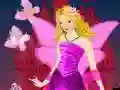 Spel Elfen Prinses Aankleed aanlyn