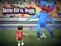 Spel Sokker Kid teen Huggy aanlyn Spel Sokker Kid teen Huggy aanlyn