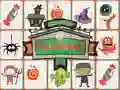 Spel Halloween Mahjong aanlyn Spel Halloween Mahjong aanlyn