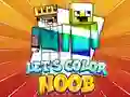 Spel Kom ons Kleur Noob aanlyn Spel Kom ons Kleur Noob aanlyn