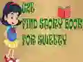 Spel G2E Vind die storieboek vir Sweety aanlyn Spel G2E Vind die storieboek vir Sweety aanlyn