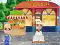 Spel Kookkafee aanlyn