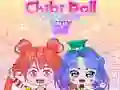 Spel Chibi Poppe: Kleed En Kleur aanlyn Spel Chibi Poppe: Kleed En Kleur aanlyn