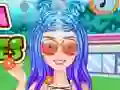 Spel Coachella-haarstyle aanlyn Spel Coachella-haarstyle aanlyn