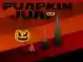 Spel Pampoensprong aanlyn