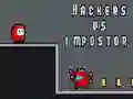 Spel Hacker teen Imposters aanlyn