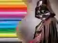 Spel Kleurboek vir Darth Vader aanlyn Spel Kleurboek vir Darth Vader aanlyn