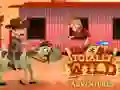 Spel Heeldelik Wilde Weste Avontuure aanlyn