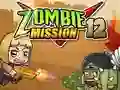 Spel Zombie Missie 12 aanlyn