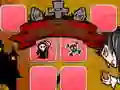 Spel Geheue Halloween aanlyn