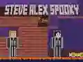 Spel Steve Alex Spooky 2 Spelers aanlyn