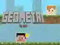 Spel Geometriese Etiketoorloë aanlyn Spel Geometriese Etiketoorloë aanlyn