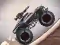 Spel Zombien Monster Truck aanlyn Spel Zombien Monster Truck aanlyn