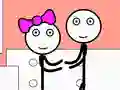 Spel Stickman Gevangenisbreuk - Liewe Storie aanlyn