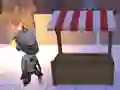 Spel Zombie Kogel 3D aanlyn Spel Zombie Kogel 3D aanlyn
