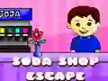Spel Ontsnap uit die Soda winkel aanlyn Spel Ontsnap uit die Soda winkel aanlyn