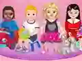Spel Baba Versorgingspel aanlyn Spel Baba Versorgingspel aanlyn