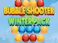 Spel Bubble Shooter Winter Pakket aanlyn Spel Bubble Shooter Winter Pakket aanlyn