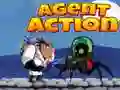 Spel Agent Aksie aanlyn Spel Agent Aksie aanlyn
