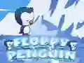 Spel Floppy Pinguin aanlyn Spel Floppy Pinguin aanlyn