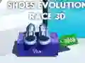 Spel Sko Evolusie Renne 3D aanlyn Spel Sko Evolusie Renne 3D aanlyn