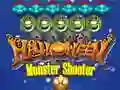 Spel Halloween Monster Skutter aanlyn
