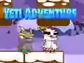 Spel Yeti Avontuur aanlyn