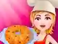 Spel Ma se Resepte: Bananabrood aanlyn Spel Ma se Resepte: Bananabrood aanlyn