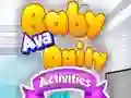 Spel Daaglikse Aktiwiteite van Baba Ava aanlyn