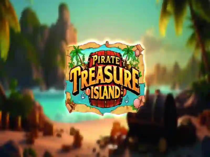 Spel Pirate Treasure Island aanlyn