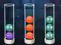 Spel Fuzzy Balle - Sortering aanlyn