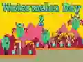 Spel Waatermeloen Dag 2 aanlyn