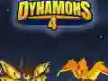 Spel Dynamons 4 aanlyn