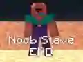 Spel Noob Steve EINDE aanlyn Spel Noob Steve EINDE aanlyn