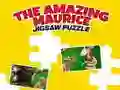 Spel Die Wonderlike Maurice Legkaart aanlyn