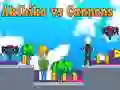 Spel Akihiko teen Kanonnen aanlyn Spel Akihiko teen Kanonnen aanlyn