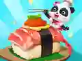 Spel Klein Panda Wêreld Resep aanlyn