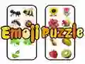 Spel Emoji Legpuzzel aanlyn