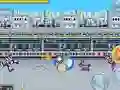 Spel Rockman Xover aanlyn Spel Rockman Xover aanlyn