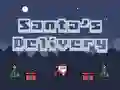 Spel Santa se Aflewering aanlyn Spel Santa se Aflewering aanlyn