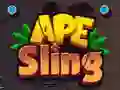Spel Aap Sling aanlyn Spel Aap Sling aanlyn