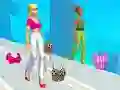 Spel Katwalk Meisie Uitdaging aanlyn Spel Katwalk Meisie Uitdaging aanlyn