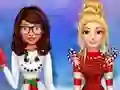 Spel My Perfekte Kersfees-kostuums aanlyn Spel My Perfekte Kersfees-kostuums aanlyn