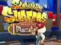 Spel Subway Surfers: Marrakech aanlyn