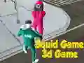 Spel Inktvis Speletjie 3D aanlyn Spel Inktvis Speletjie 3D aanlyn